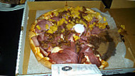 Gold Medal Pizza food