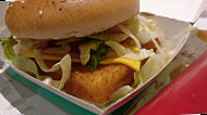 Mcdonald's food