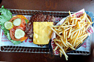 Smashburger food