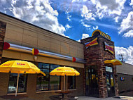 Sonic Drive-in inside