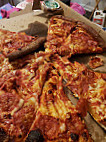 Papa Johns Pizza food