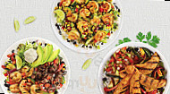 Baja Fresh Mexican Grill food