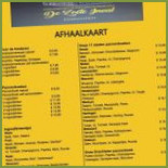 Pannenkoekenboerderij De Zoete Inval Drachten Speisekarte