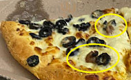 Domino's Pizza food