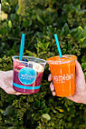 Nekter Juice food