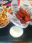 Wingstop food