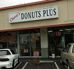 Cherri's Donut Plus outside