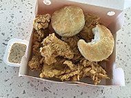 Popeyes Louisiana Kitchen food