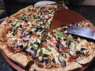 Pizza Hut food