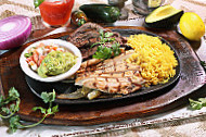 Cilantro's Mexican Grill food