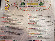 Sanford's Grub Pub menu