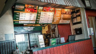 Wingstop inside