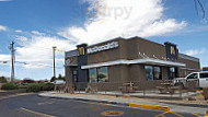 Mcdonald's outside