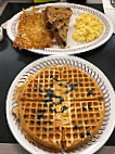 Waffle House food