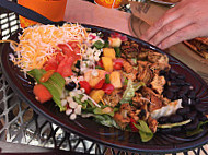 Salsarita's Fresh Mexican Grill food