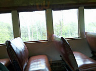 Eureka Springs North Arkansas Railway inside