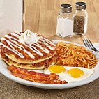 Denny's food