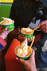 Orange Leaf food