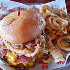 Hooters Madison food