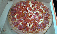 Little Caesars Pizza food