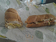 Subway food