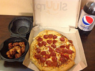 Pizza Hut food