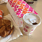 Dunkin' food