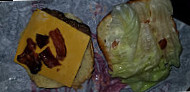 Wendy's Old Fashioned Hamburgers food