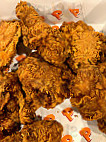 Popeyes Louisiana Kitchen food