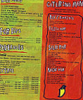 Moe's Southwest Grill menu