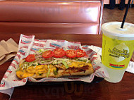 Penn Station East Coast Subs food