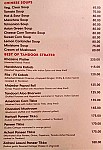 Crown menu