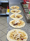 King Kebab Tacos inside