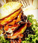 Hage Burger Restaurant food