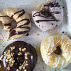 Duck Donuts food