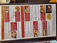 Notchtop Bakery Cafe menu