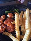 Zaxby's food