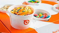 Orange Leaf Lufkin food