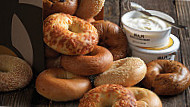 Einstein Bros. Bagels food