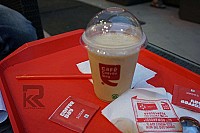 Cafe Coffee Day food