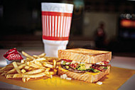 Whataburger food