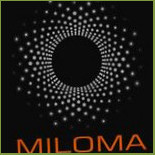 Miloma À l'intérieur