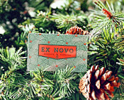 Ex Novo Brewing Co. outside