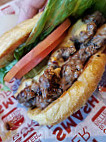 Smashburger food