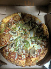 Domino's Pizza food