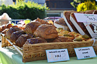 Boulangerie-pâtisserie De Lye food