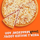 Little Caesars Pizza food