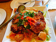 Cambodian Village food