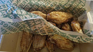 Wingstop food