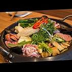 Masil Korean Restaurant food